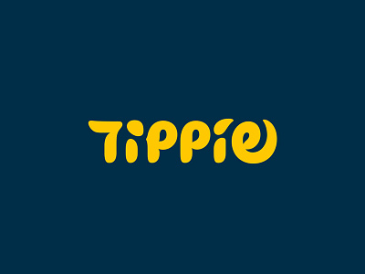 Tippie - Smartphone Help App - Identity Design