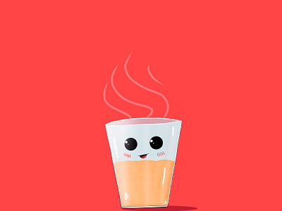 Chai illustration branding graphic design illustration tea vector