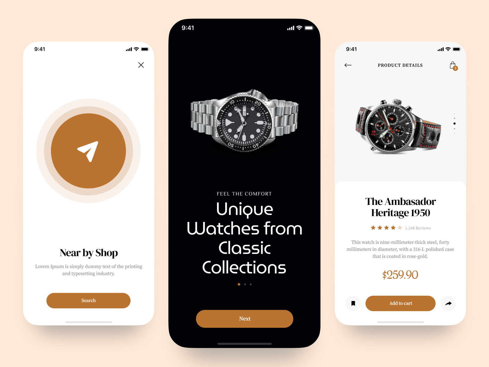 E-Commerce App by Weapplinse Technologies LLP on Dribbble