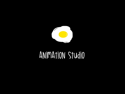 Logo Design animationstudio egg illustration logo logodesign