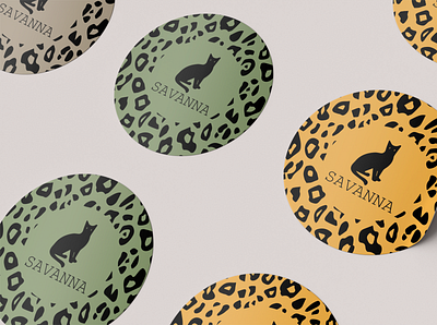 cat food branding design graphic design illustration logo ui vector