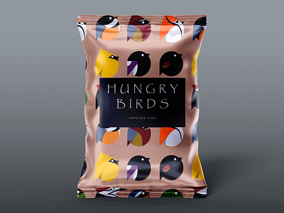 Hungry Birds (food)