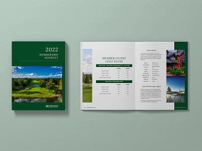 Membership Handbook - Booklet