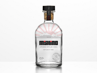 Mishimo Vodka