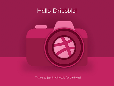 Hello Dribbble