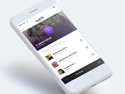 KondZilla - Radio Player App