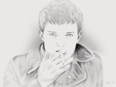 Ian Curtis