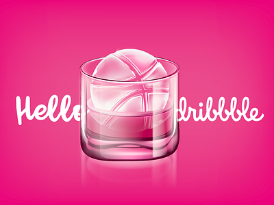 Hello Dribbble