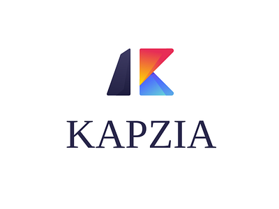 Kapzia Logo Design