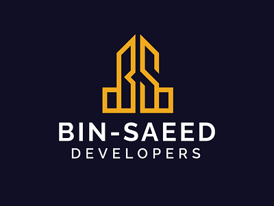 Bin Saeed Logo Design