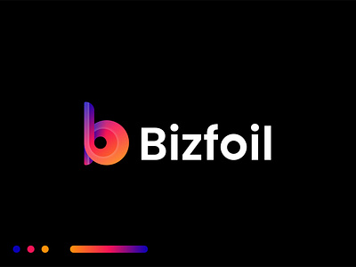 Bizfoil Logo Design