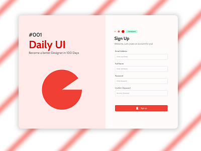 DailyUI Challenge dailyui ui ux