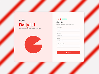 DailyUI Challenge dailyui ui ux