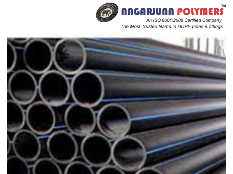 How to Choose the Perfect Bore Well HDPE Pipe? by Nagarjunapolymers on