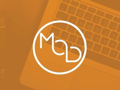 Mod branding creative logos flat design internet marketing logo logo design minimal simple design startup logo technology logo typography ui web design agency