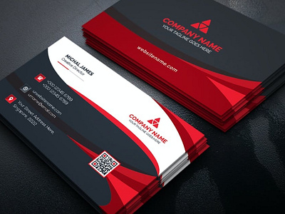 Modern Business Card 3