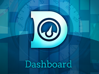 Dashboard automotive brad ruder dashboard icon instrumentation rudahbee ui web design