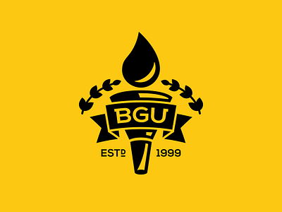 BG University Logo