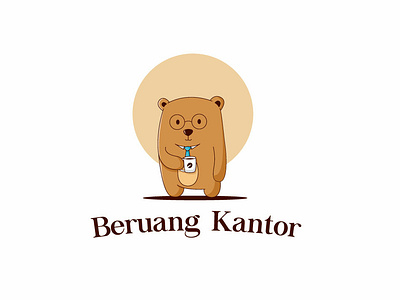 Beruang Kantor