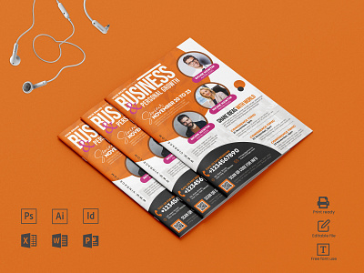 Professional Business Brochure