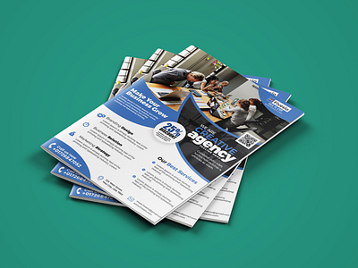 Agency Flyer/Brochure Design