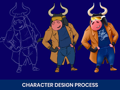 Cool Character Design character character design character illustration character sketch character ui cool character creative design design digital painting flat colors flat design game game character game hero illustration mobile game pencil sketch sketch
