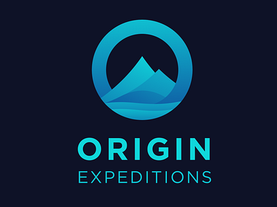 Origin Expeditions logo