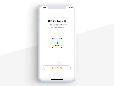 Onboarding redesign – First Republic Bank app animation finance app motion design onboarding principle for mac sketchapp