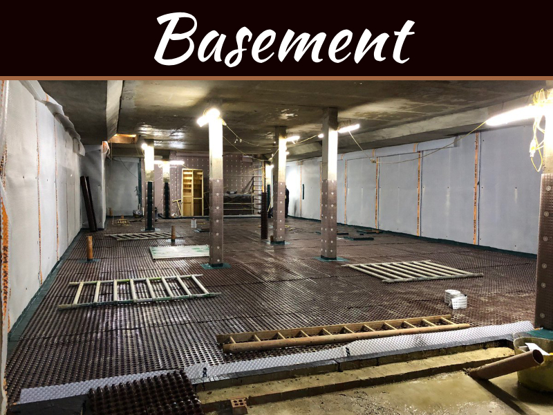 We do basement waterproofing in Seattle by cedoga on Dribbble