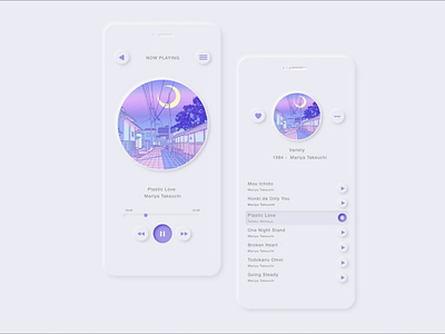 Soft UI Design