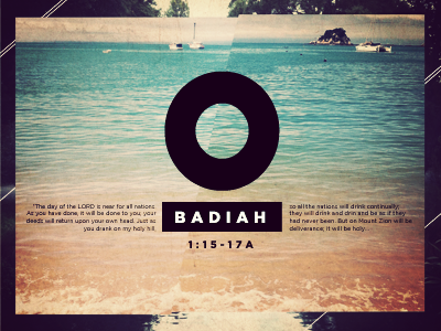 Obadiah