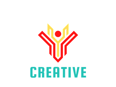 Creativity logo branding graphic design logo