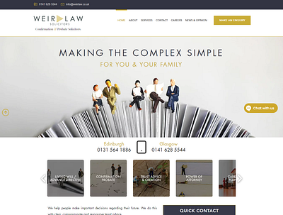 weirlaw wix landing page design editor x ui web swatchers wix wix business wix website wordpress