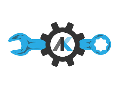 Auto Karma branding design graphic design illustration logo
