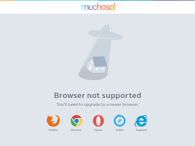 Browser error