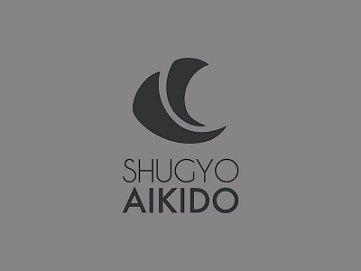 Shugyo Aikido Logo