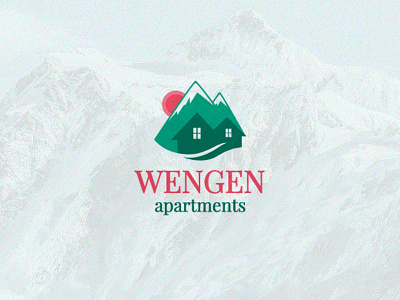 Wengen Apartments Logo