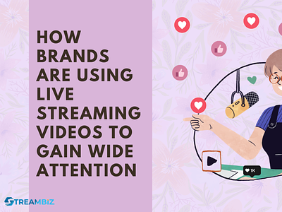 How Brands are using Live Streaming Videos to Gain Wide bsetec education experpluslms learning management system