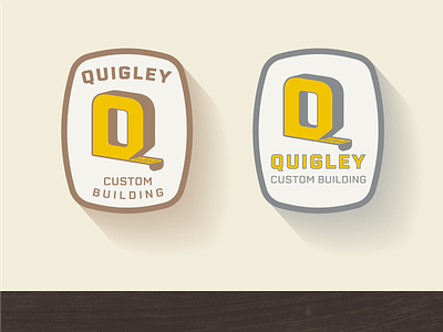 Quigley Custom Badges