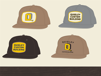 Quigley Custom Hats