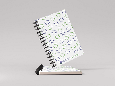 Capa do Caderno caderno graphic design projeto