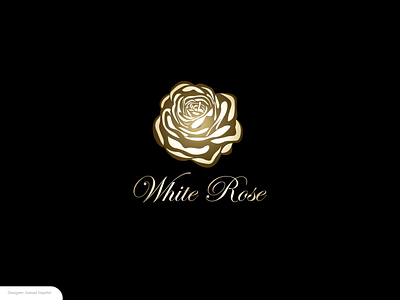 White Rose logo