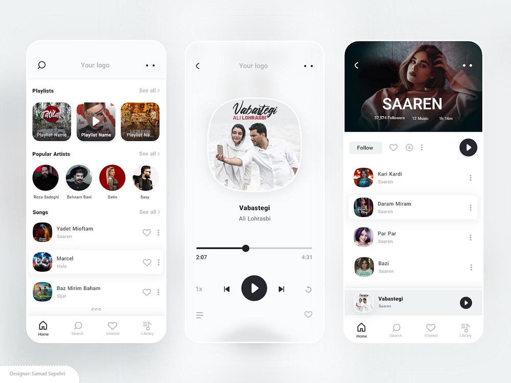 Browse thousands of UI UX Design Mobile images for design inspiration ...