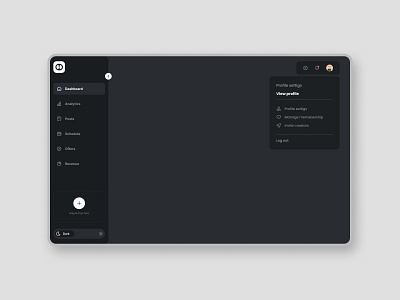 Sidebar Admin Panel Kit - Dora Design Ui dashboard design doradesign figma opacityauthor sidebar ui