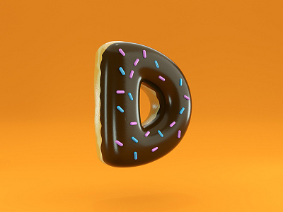 D = Donut