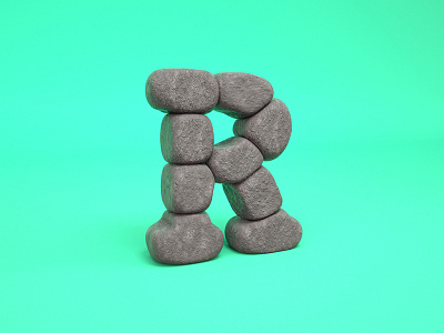 R = Rocks