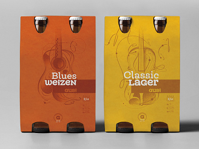 Packaging for Craft beer 03