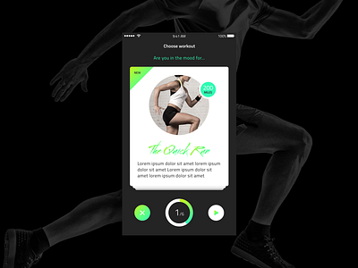 Running App