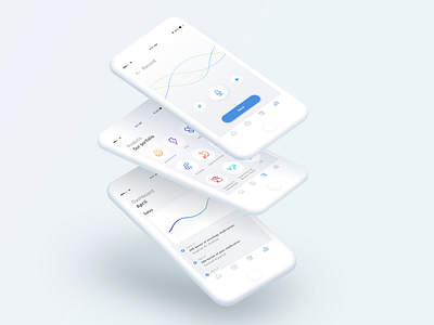 Pharma App Concept