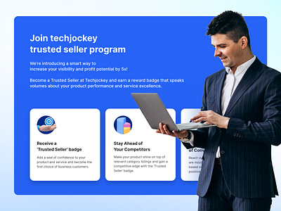 Trusted Seller UI Design